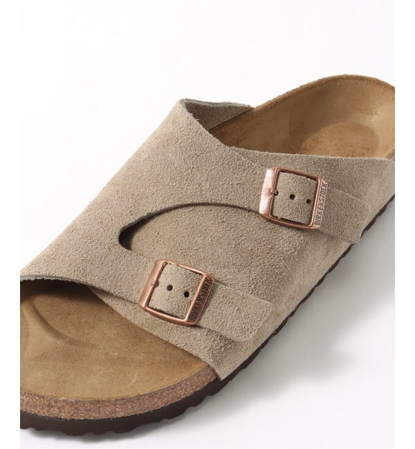 BIRKENSTOCK ビルケンシュトック ZURICH チューリッヒ ベージュ