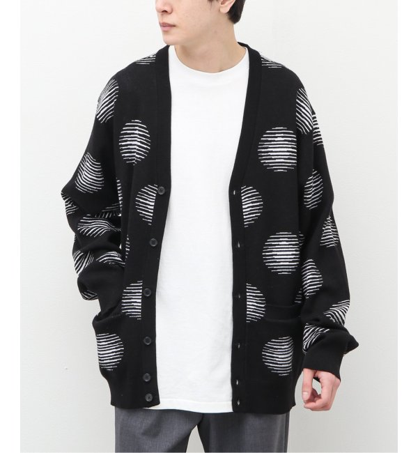 OBEY / オベイ】 OVAL CARDIGAN：カーディガン|JOURNAL STANDARD