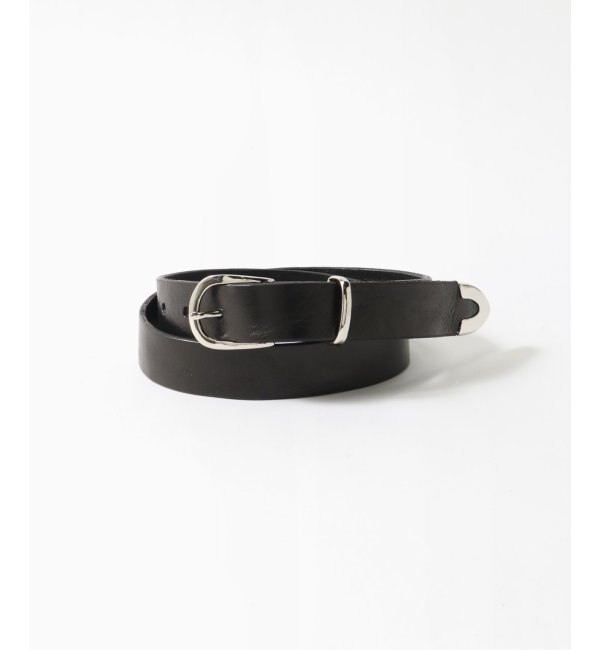 TORY LEATHER / トリーレザー】SMU LEATHER BELT 1 | ジャーナル