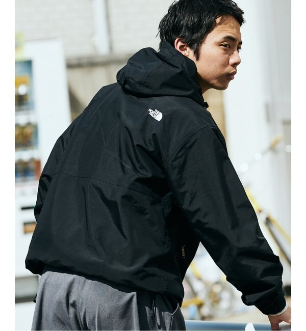 THE NORTH FACE / ザ ノースフェイス】Compact Jacket|JOURNAL 