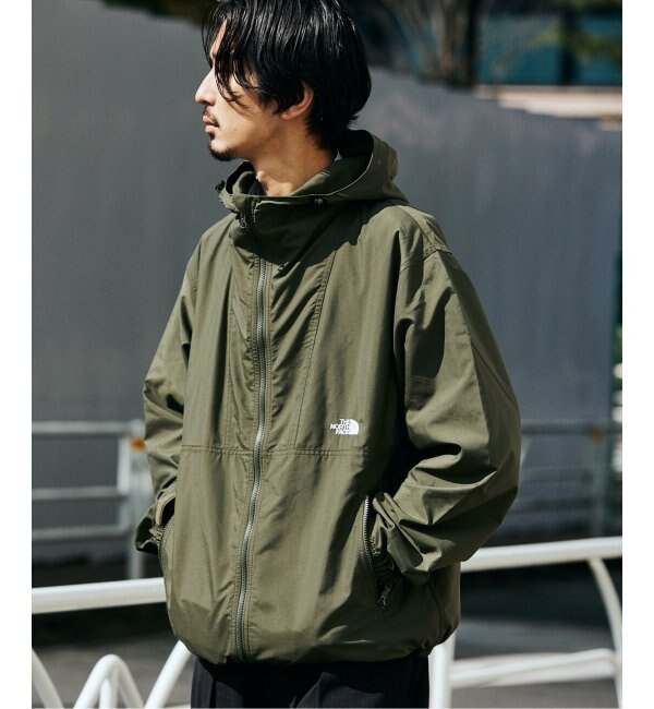 THE NORTH FACE / ザ ノースフェイス】Compact Jacket|JOURNAL 