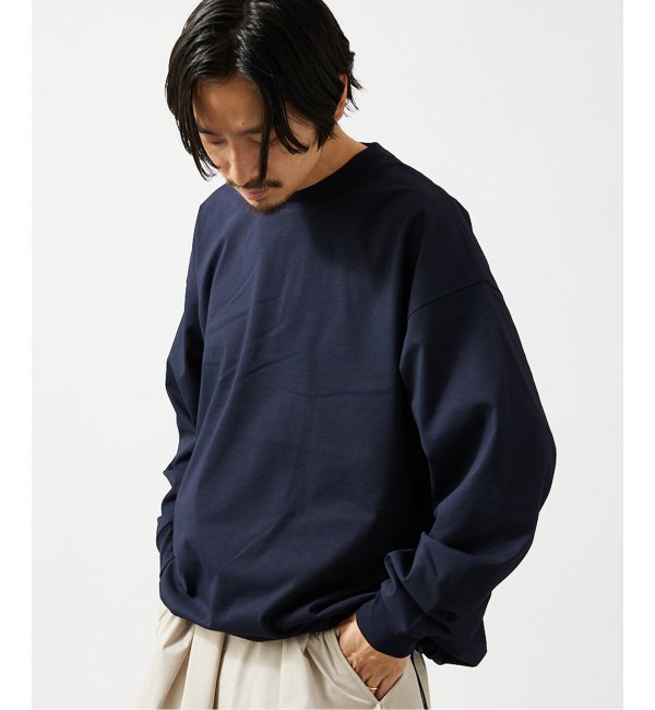 DAIWA PIER39 /ダイワ ピア39】TECH SWEAT CREW BASIC|JOURNAL