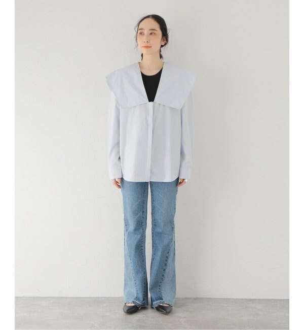 SEEALL/シーオール】CHURCH SHIRTS：シャツ|JOURNAL STANDARD