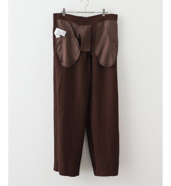 サイドポケ】 JACQUEMUS/ジャックムス/LE PANTALON PECHE MAGASEEK