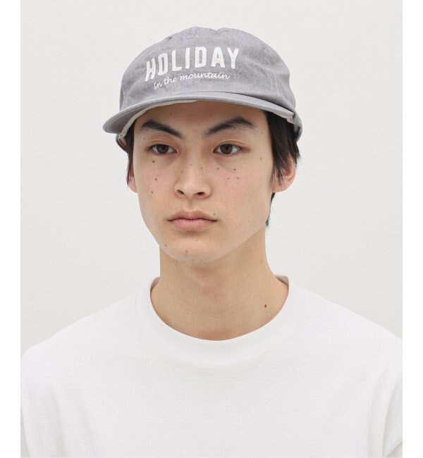 【MOUNTAIN RESEARCH/マウンテンリサーチ】HOLIDAY Cap