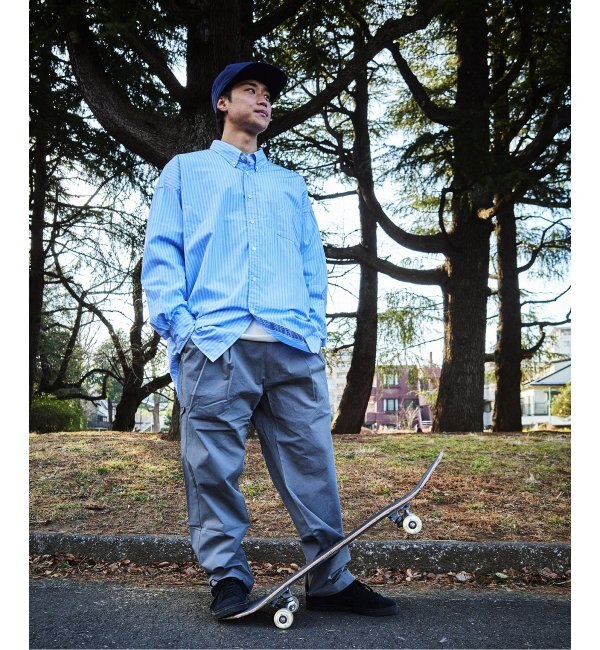 WEB限定【ddp×JOURNAL STANDARD】for TAKASHI MATSUMOTO スケート