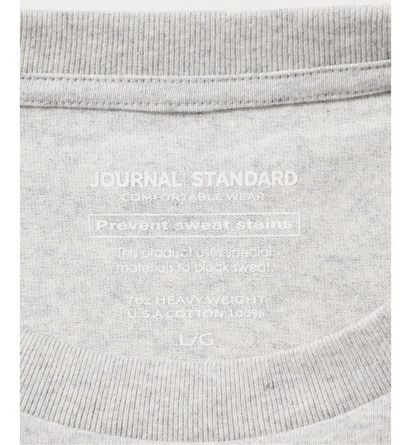 USコットン 汗染み防止 ポケットTシャツ|JOURNAL STANDARD(ジャーナル