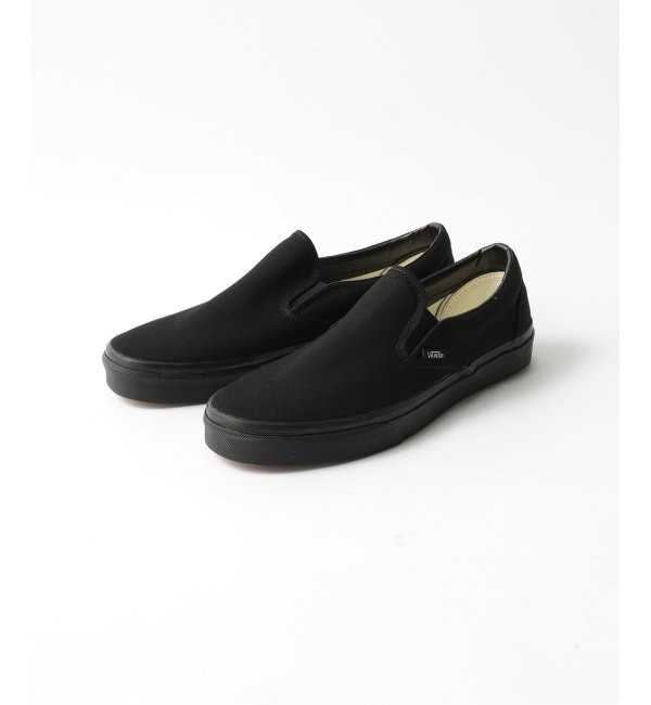 メンズファッションなら|【ジャーナルスタンダード/JOURNAL STANDARD】 VANS / ヴァンズ Classic Slip-On VN000EYEBKA/BWW