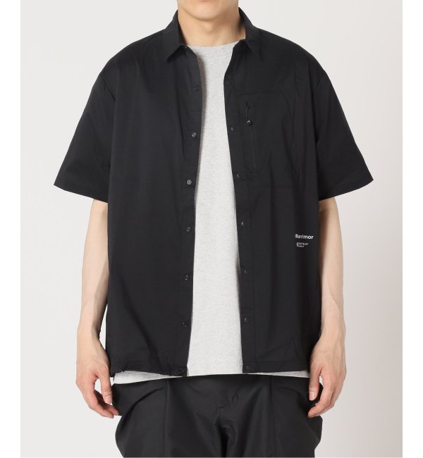 【KARRIMOR / カリマー】breathable S/S shirts