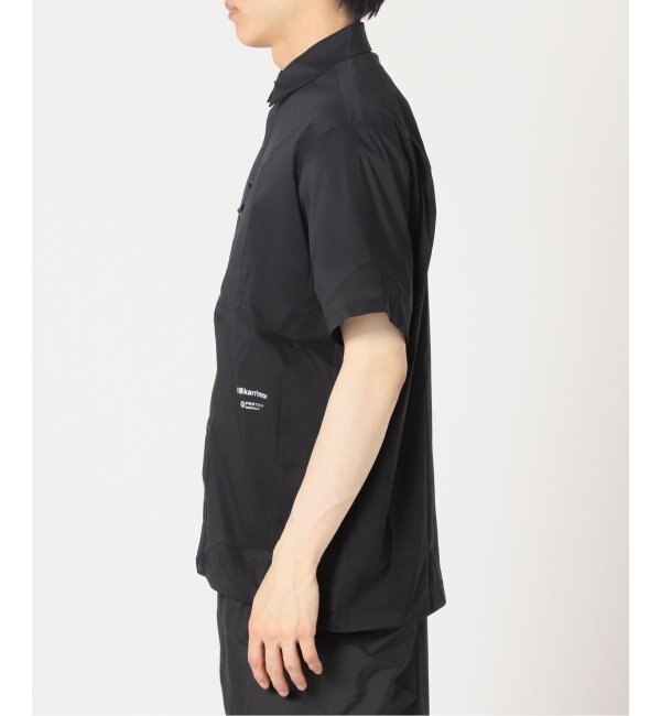 【KARRIMOR / カリマー】breathable S/S shirts