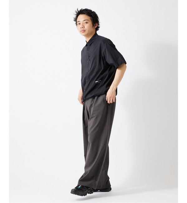 KARRIMOR / カリマー】breathable S/S shirts|JOURNAL STANDARD