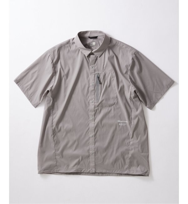 KARRIMOR / カリマー】breathable S/S shirts|JOURNAL STANDARD