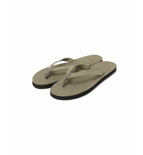 RAINBOW SANDALS/レインボーサンダル】WOMENS SINGLE LAYER 1/2 ...