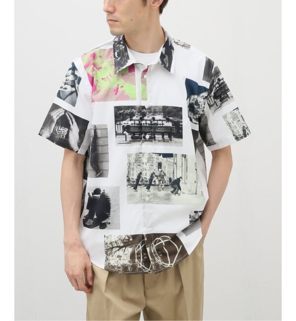 POP TRADING COMPANY】ss bd shirt|JOURNAL STANDARD(ジャーナル