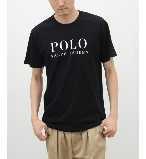 POLO RALPH LAUREN / ポロ ラルフローレン】Short Sleeve Crew Neck