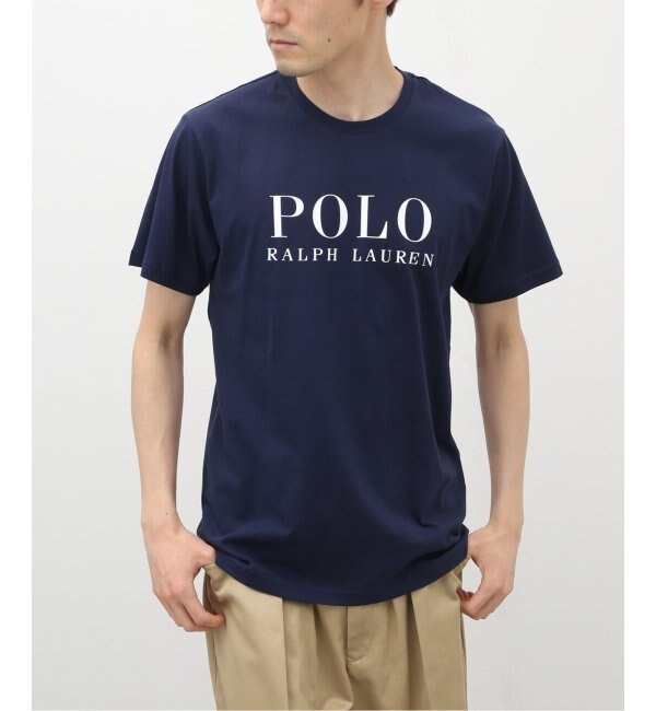 POLO RALPH LAUREN / ポロ ラルフローレン】Short Sleeve Crew Neck