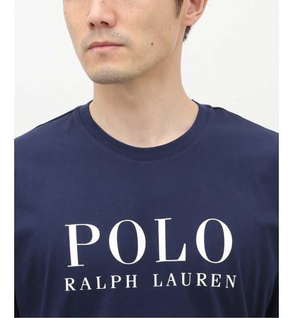 【POLO RALPH LAUREN / ポロ ラルフローレン】Short Sleeve Crew Neck