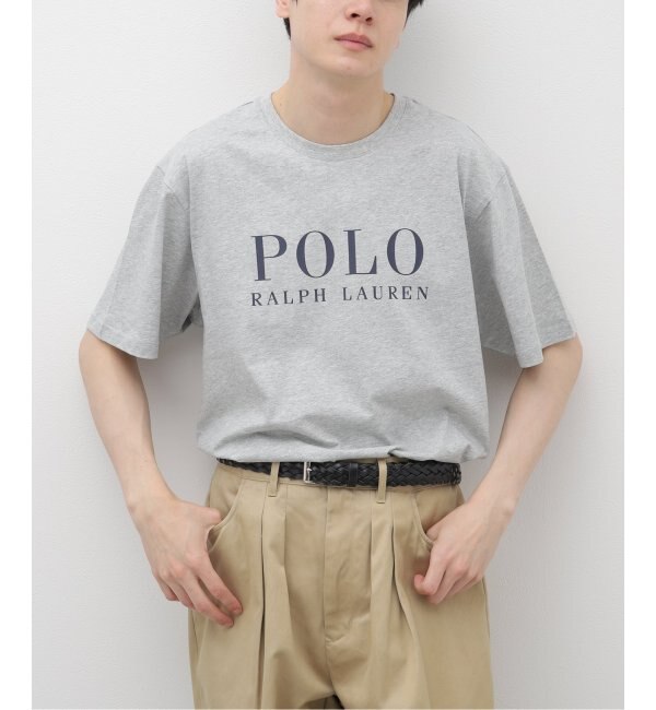 POLO RALPH LAUREN / ポロ ラルフローレン】Short Sleeve Crew Neck|JOURNAL  STANDARD(ジャーナルスタンダード)の通販｜アイルミネ