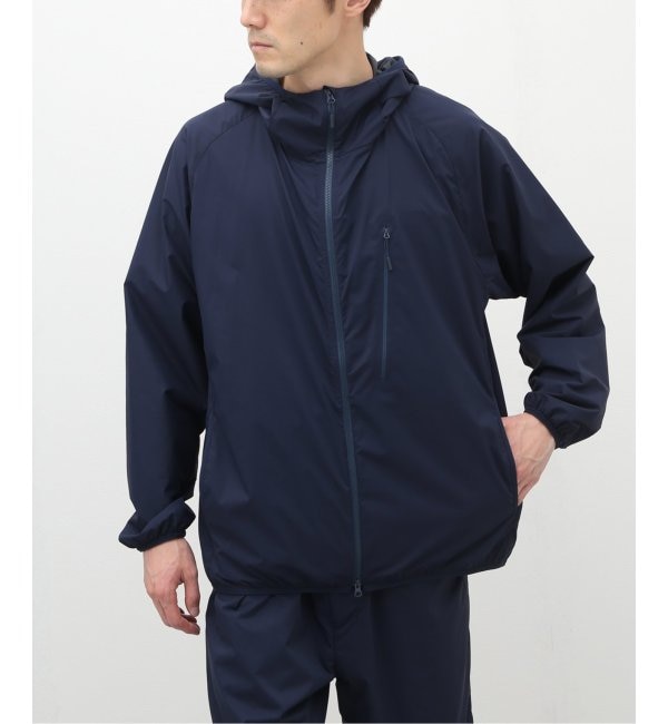 ファッションメンズお薦め|【ジャーナルスタンダード/JOURNAL STANDARD】 DAIWA PRO / CORDURA PACKABLE HOODIE DJ-059-4023EX