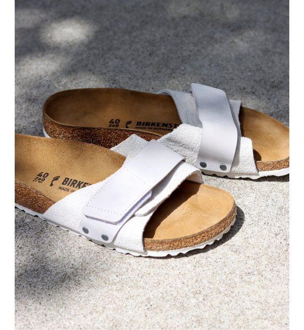 【BIRKENSTOCK/ビルケンシュトック】FOR JOURNAL STANDARD OITA narrow