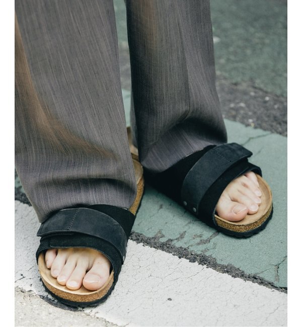 BIRKENSTOCK/ビルケンシュトック　FOR RELUME OITA