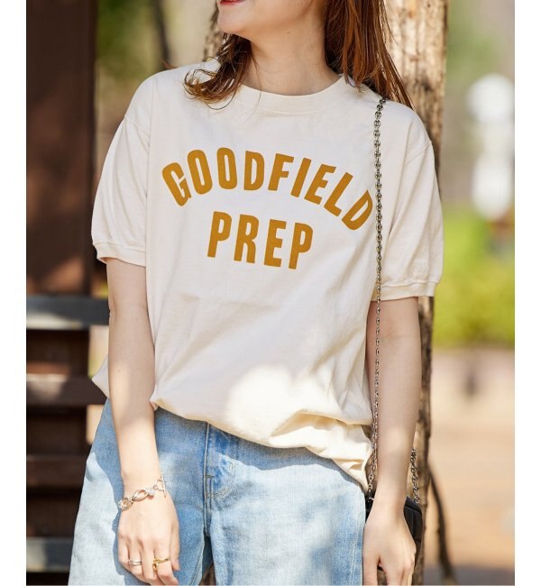 Goodwear/グッドウェア】GOODFIELD TEE：Tシャツ|JOURNAL STANDARD