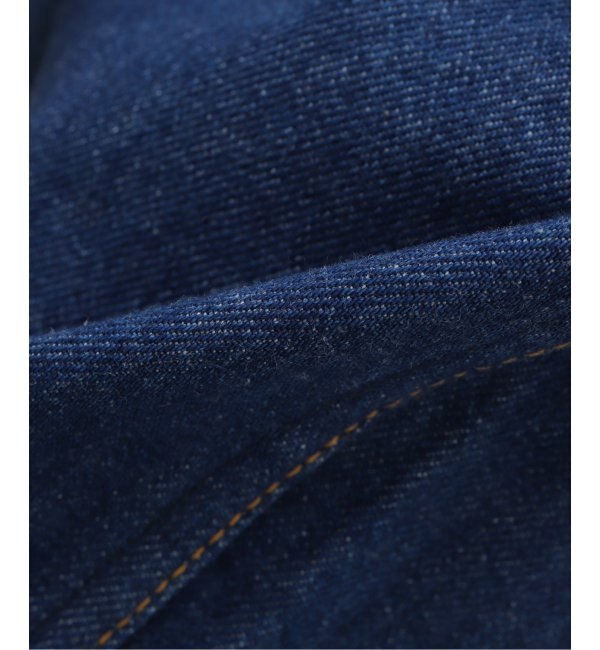 WESTOVERALLS / ウェストオーバーオールズ】802S DENIM|JOURNAL