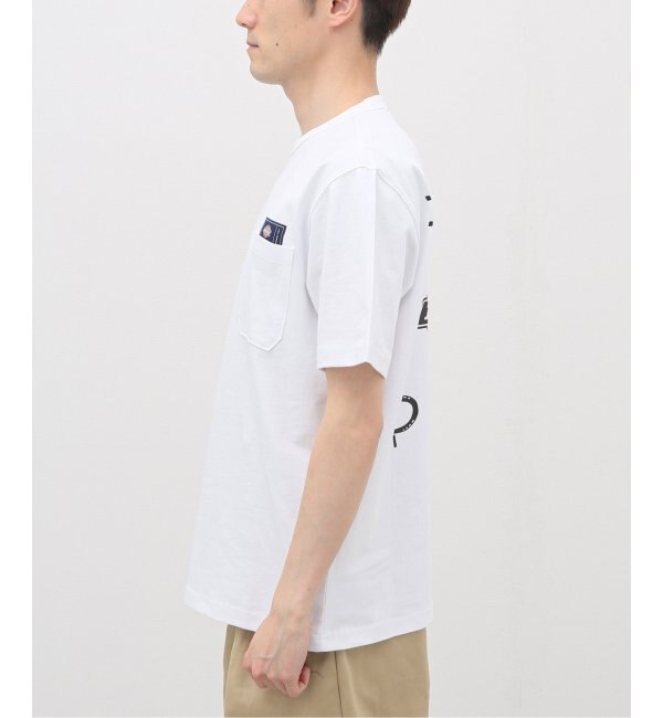 DICKIES × POP TRADING COMPANY】TEE SS|JOURNAL STANDARD(ジャーナル