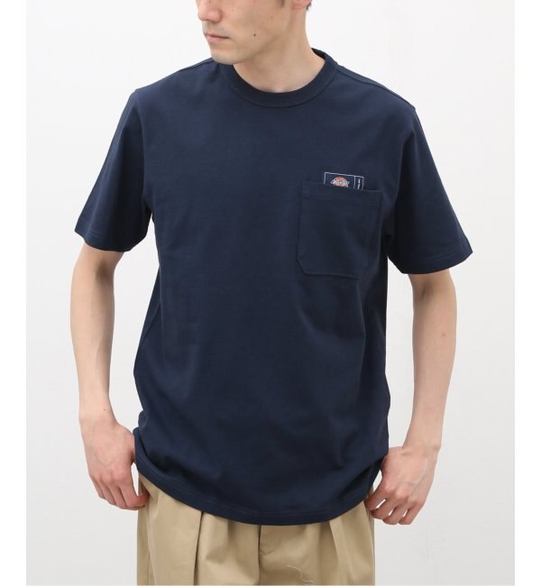 DICKIES × POP TRADING COMPANY】TEE SS|JOURNAL STANDARD(ジャーナル