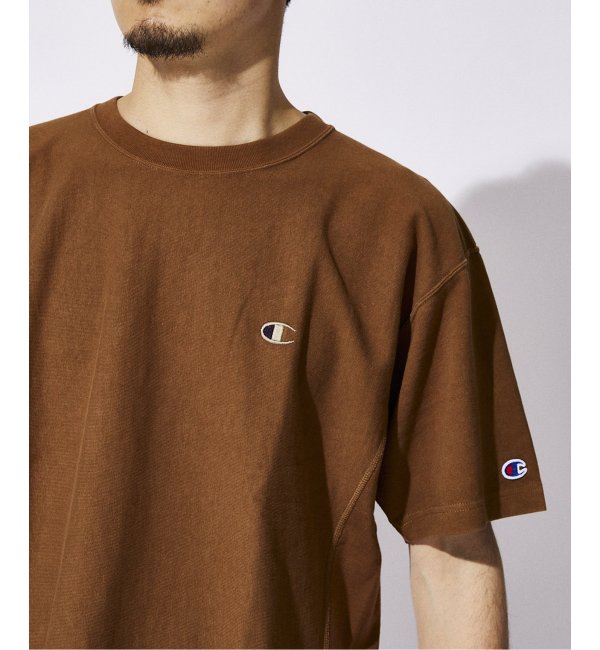 CHAMPION / チャンピオン】別注 リバースウィーブTシャツ|JOURNAL STANDARD(ジャーナルスタンダード)の通販｜アイルミネ