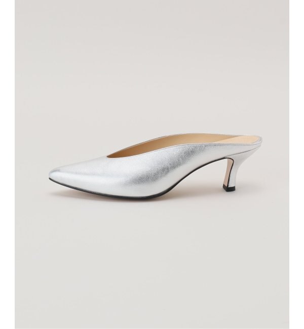 JANE SMITH/ジェーンスミス】METALIC MULE SANDAL：ミュール|JOURNAL 