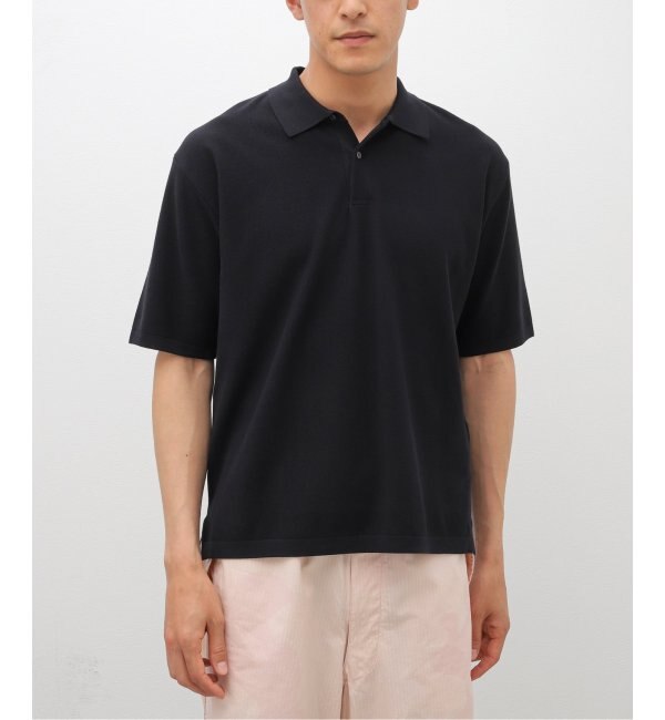 KAPTAIN SUNSHINE キャプテンサンシャイン】Knit Polo Shirt|JOURNAL  STANDARD(ジャーナルスタンダード)の通販｜アイルミネ