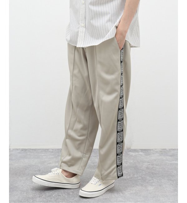 EVISEN / エビセンLIFTED TRACK PANTS JOURNAL STANDARDジャーナル