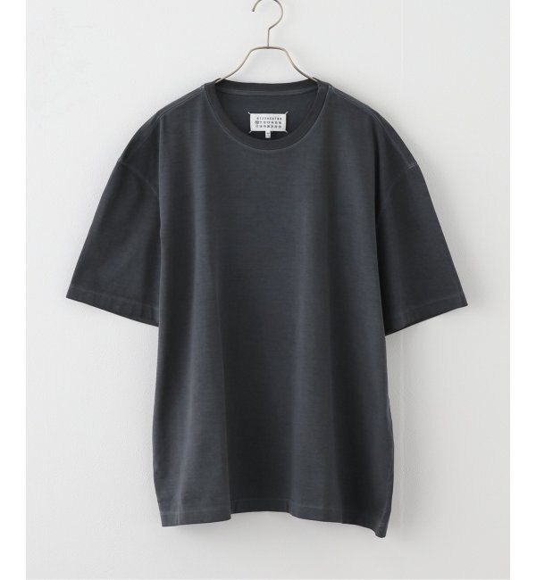 MAISON MARGIELA / メゾン マルジェラ】GARMENT DYE T-SHIRT|JOURNAL