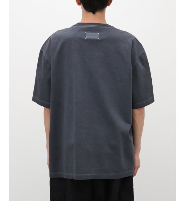 日本最級 マルジェラ Margiela×ロンハーマン Maison Tシャツ 新品 別注