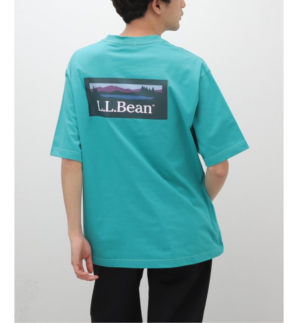 L.L Bean/エルエルビーン】 JAPAN EDITION ビーンズ KATAHDIN Tシャツ