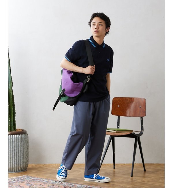 FRED PERRY / フレッドペリー】M3600 TWIN TIPPED|JOURNAL STANDARD