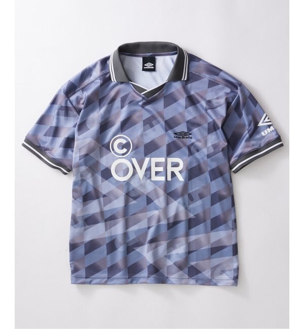 UMBRO ×(C)OVER】 FOOTBALL SHIRT|JOURNAL STANDARD(ジャーナル