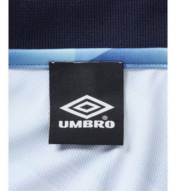 UMBRO ×(C)OVER】 FOOTBALL SHIRT|JOURNAL STANDARD(ジャーナル