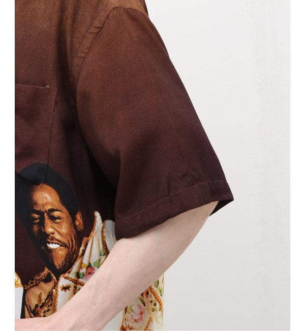 RECOGNIZE/レコグナイズ】AL GREEN HAWAIIAN SHIRTS|JOURNAL STANDARD