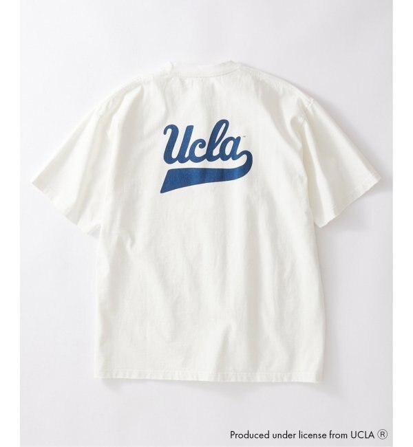 UCLA for JOURNAL STANDARD】別注 カレッジTシャツ|JOURNAL STANDARD