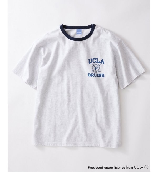 UCLA for JOURNAL STANDARD】別注 カレッジTシャツ|JOURNAL STANDARD