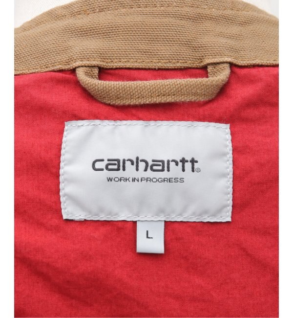 Carhartt WIP / カーハート ダブリューアイピー】アーバーベスト