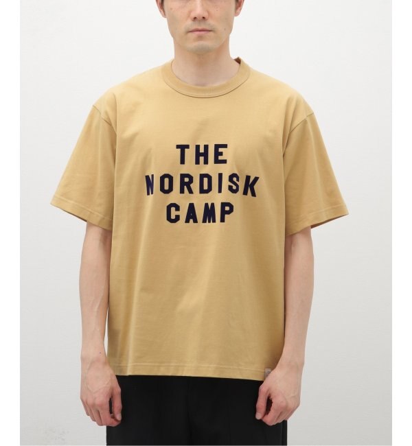 【NORDISK / ノルディスク】OG COTTON FLOCKY TSHIRT