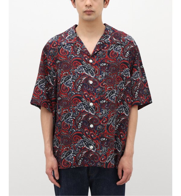 NOMA t.d. / ノーマ ティーディー】 Summer Shirt|JOURNAL STANDARD