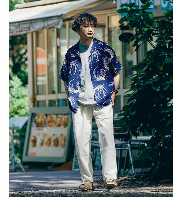 SUN SURF× relume】 別注 アロハシャツ|JOURNAL STANDARD(ジャーナル