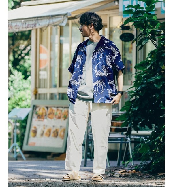 SUN SURF× relume】 別注 アロハシャツ|JOURNAL STANDARD(ジャーナル