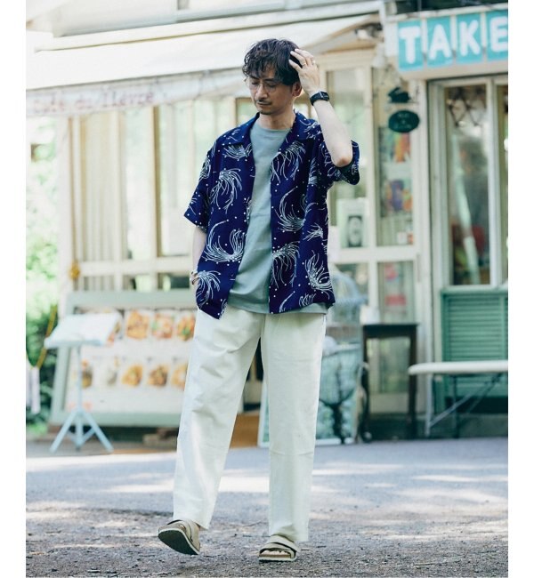 SUN SURF× relume】 別注 アロハシャツ|JOURNAL STANDARD(ジャーナル