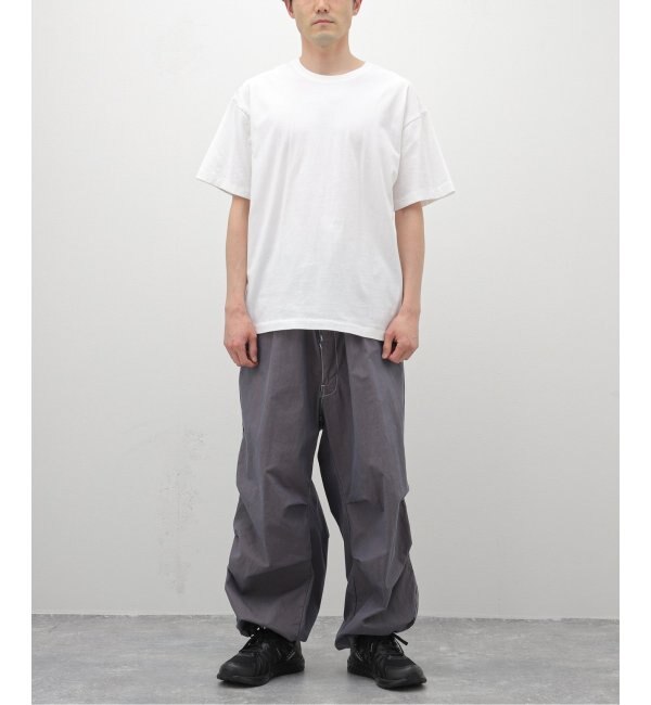 FIFTH / フィフス】Arctic White Snow Camouflage Tro|JOURNAL