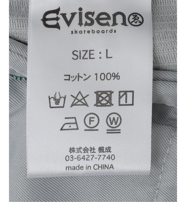 EVISEN / エビセン】STITCHED CORDUROY SHORTS|JOURNAL STANDARD